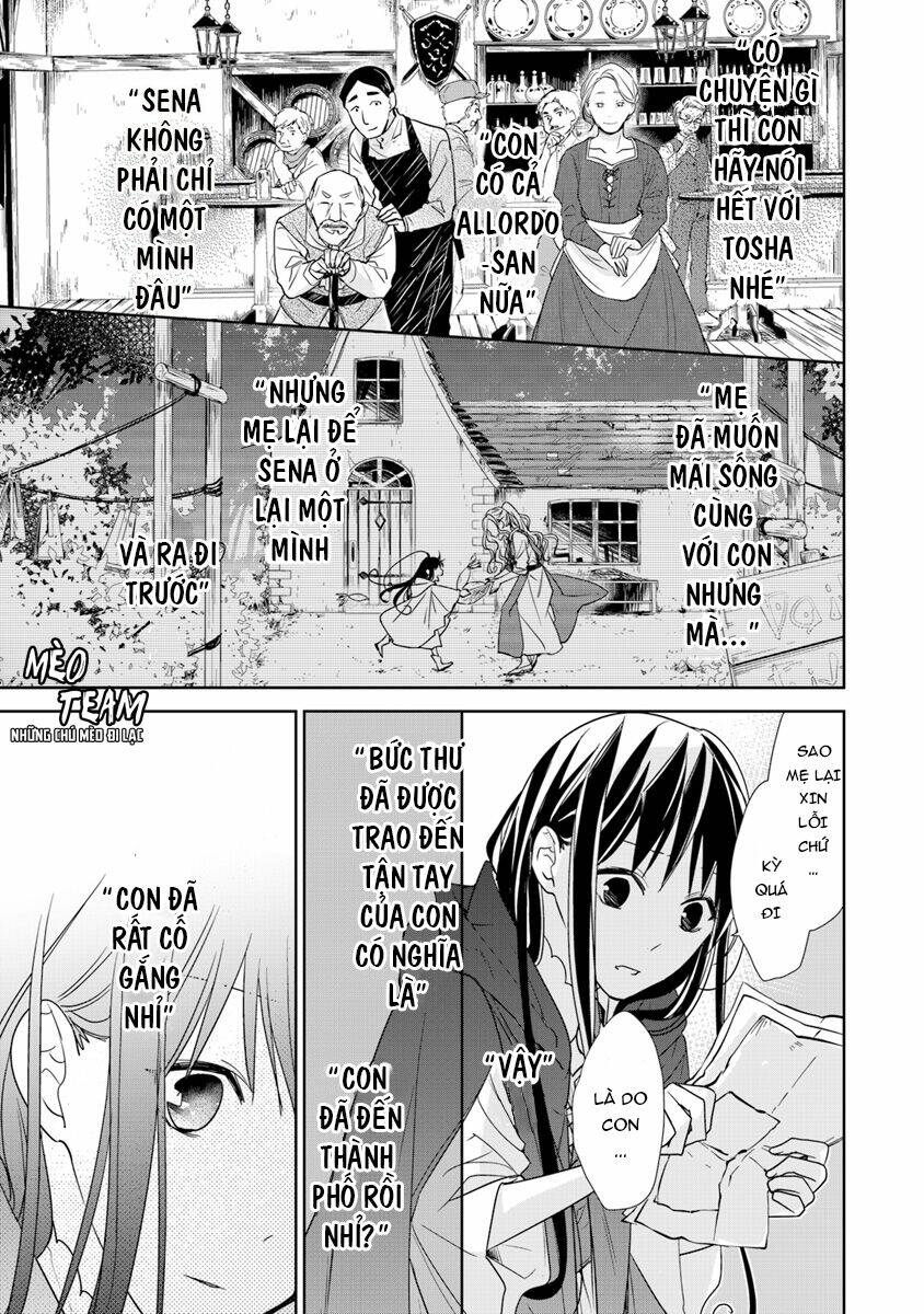 In Which a Witch casts the curse of Death - Chapter 3 - Page 25