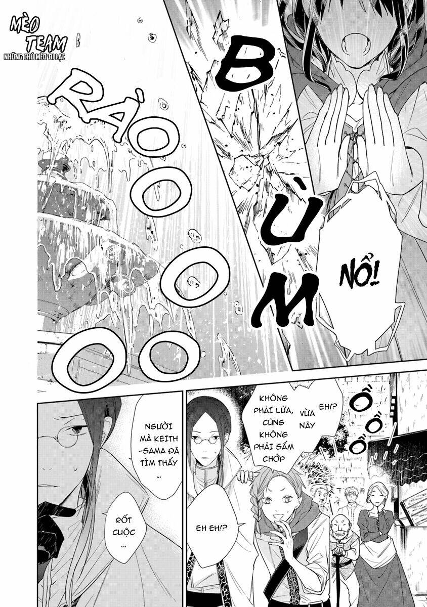 In Which a Witch casts the curse of Death - Chapter 3 - Page 32