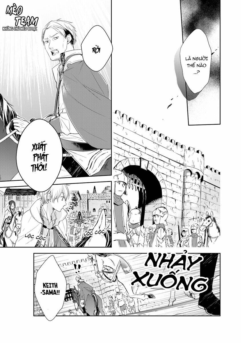 In Which a Witch casts the curse of Death - Chapter 3 - Page 33