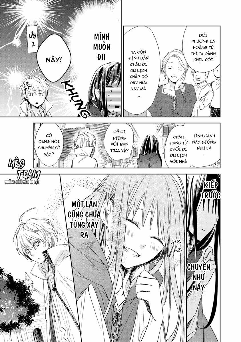 In Which a Witch casts the curse of Death - Chapter 3 - Page 37