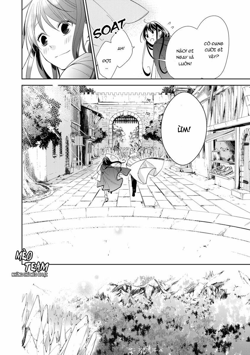 In Which a Witch casts the curse of Death - Chapter 3 - Page 38