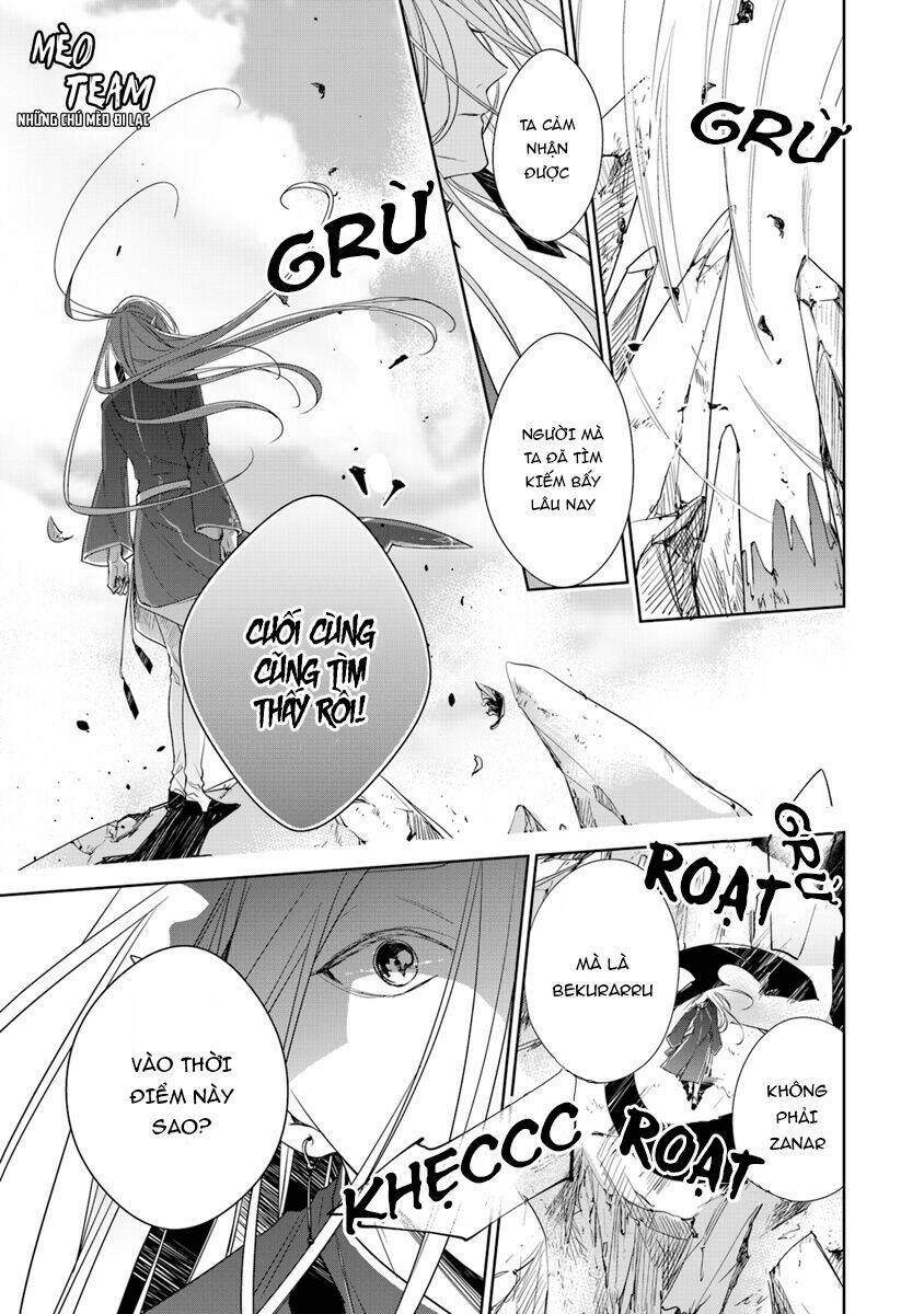 In Which a Witch casts the curse of Death - Chapter 3 - Page 39