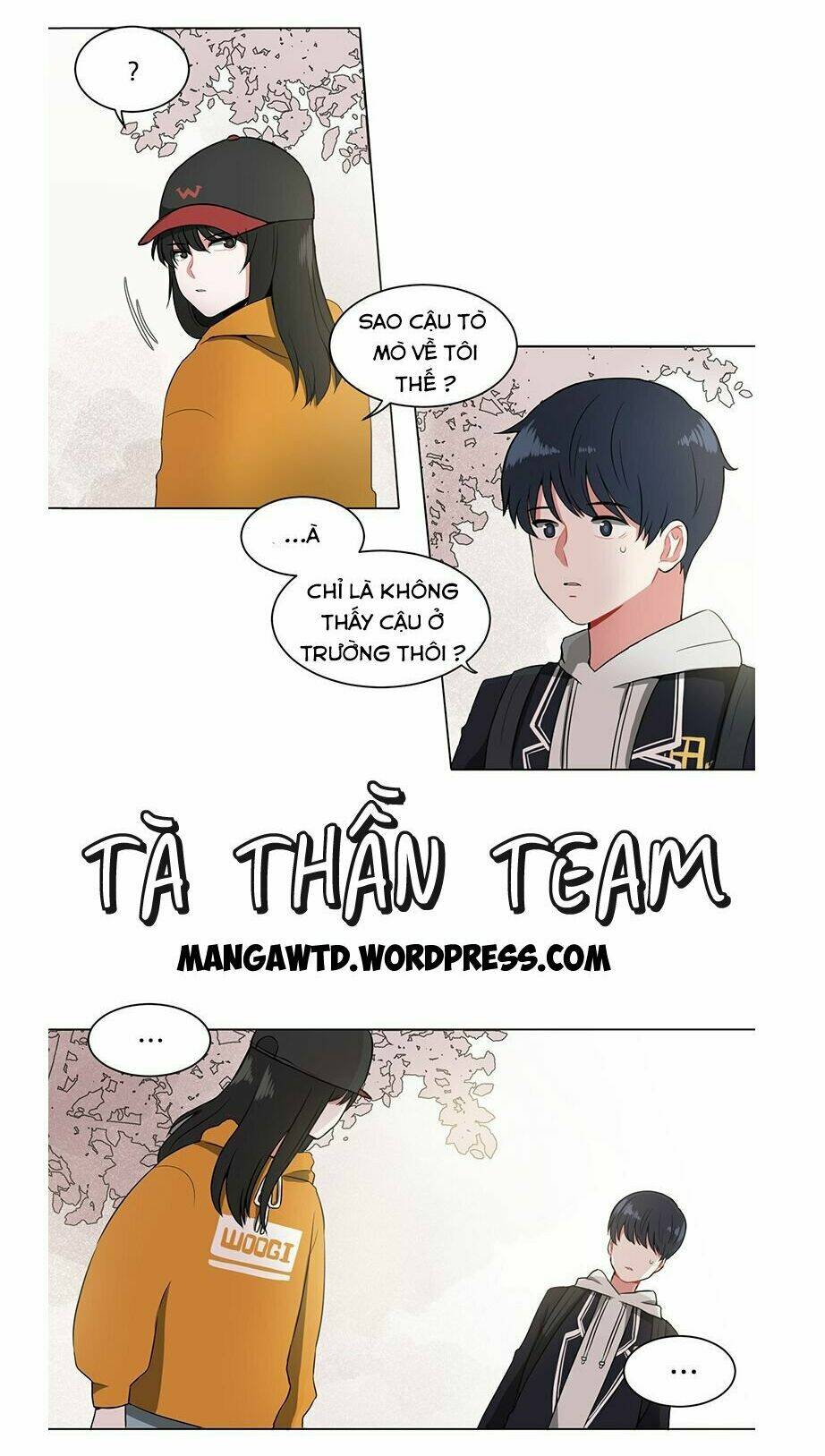 Từ Vũ Trụ Đến Ngân Hà - Chapter 3 - Page 9