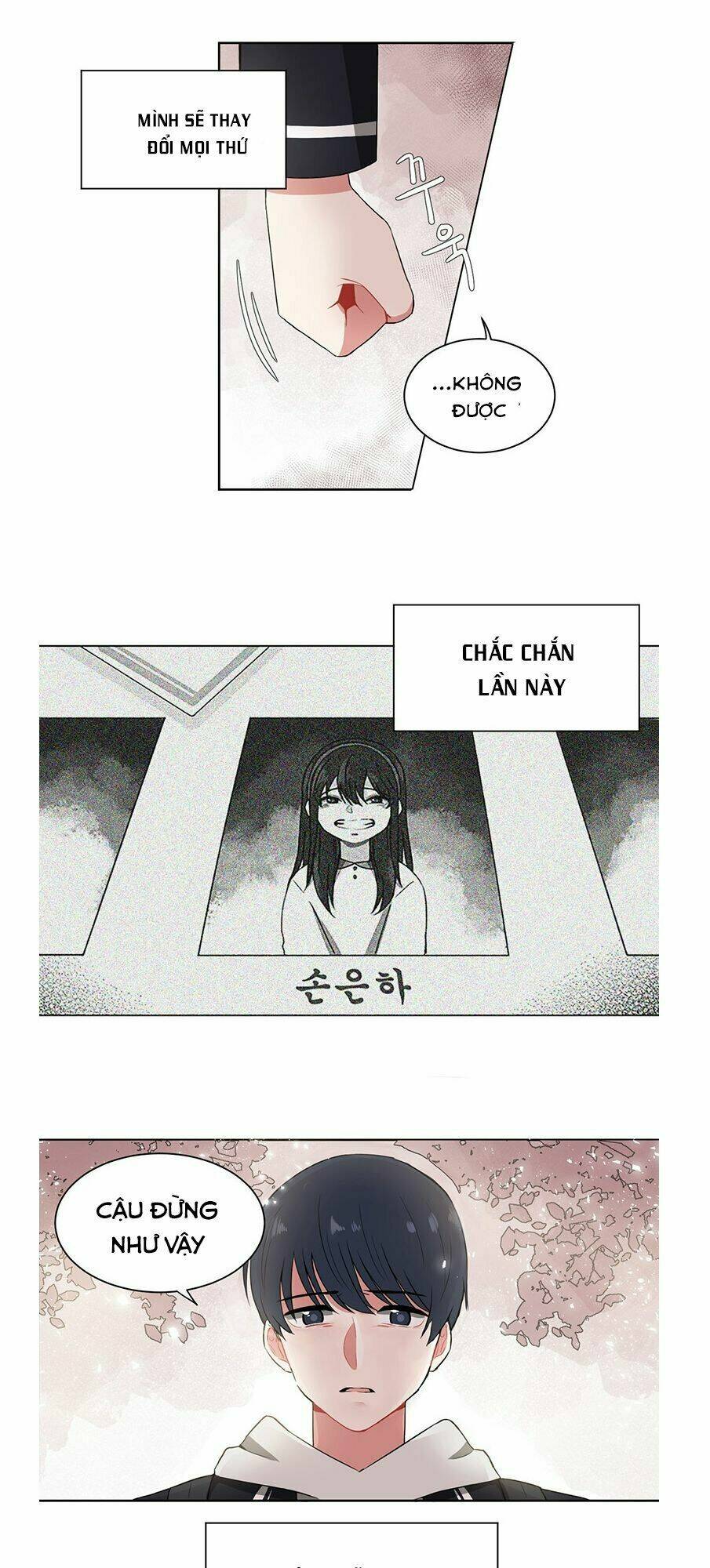 Từ Vũ Trụ Đến Ngân Hà - Chapter 3 - Page 13