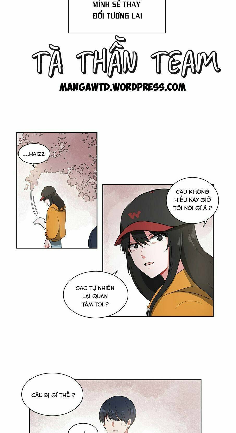 Từ Vũ Trụ Đến Ngân Hà - Chapter 3 - Page 14