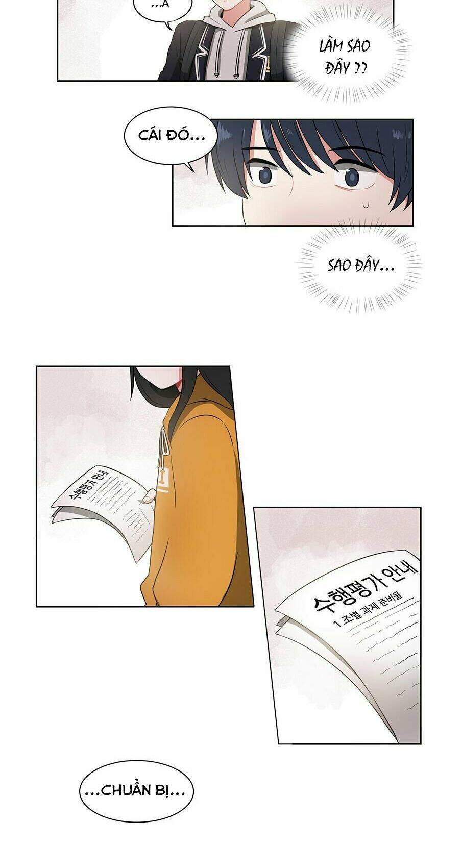 Từ Vũ Trụ Đến Ngân Hà - Chapter 3 - Page 15