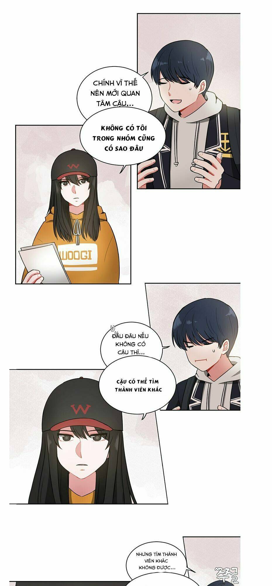 Từ Vũ Trụ Đến Ngân Hà - Chapter 3 - Page 17