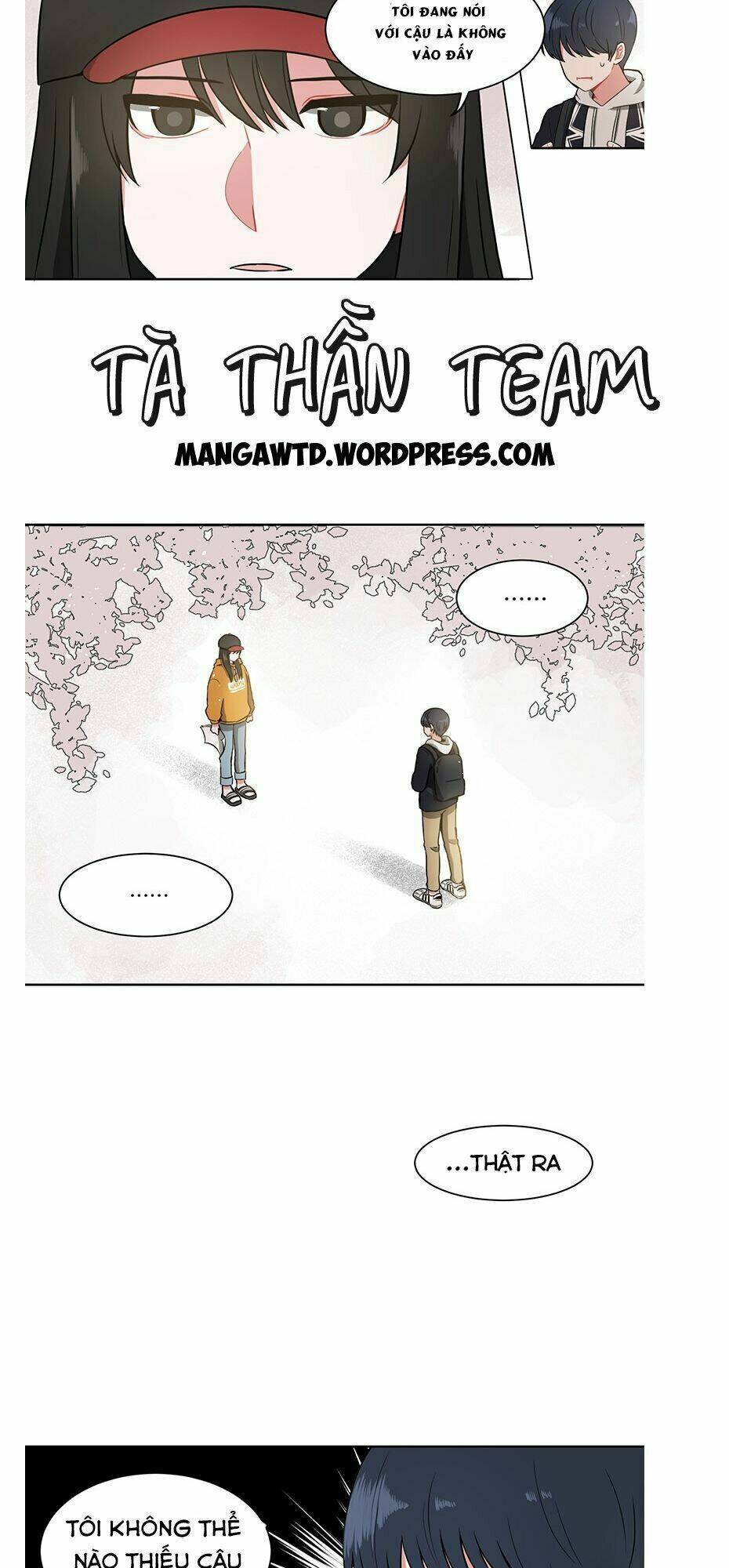 Từ Vũ Trụ Đến Ngân Hà - Chapter 3 - Page 18