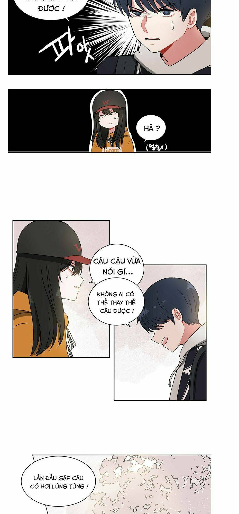 Từ Vũ Trụ Đến Ngân Hà - Chapter 3 - Page 19