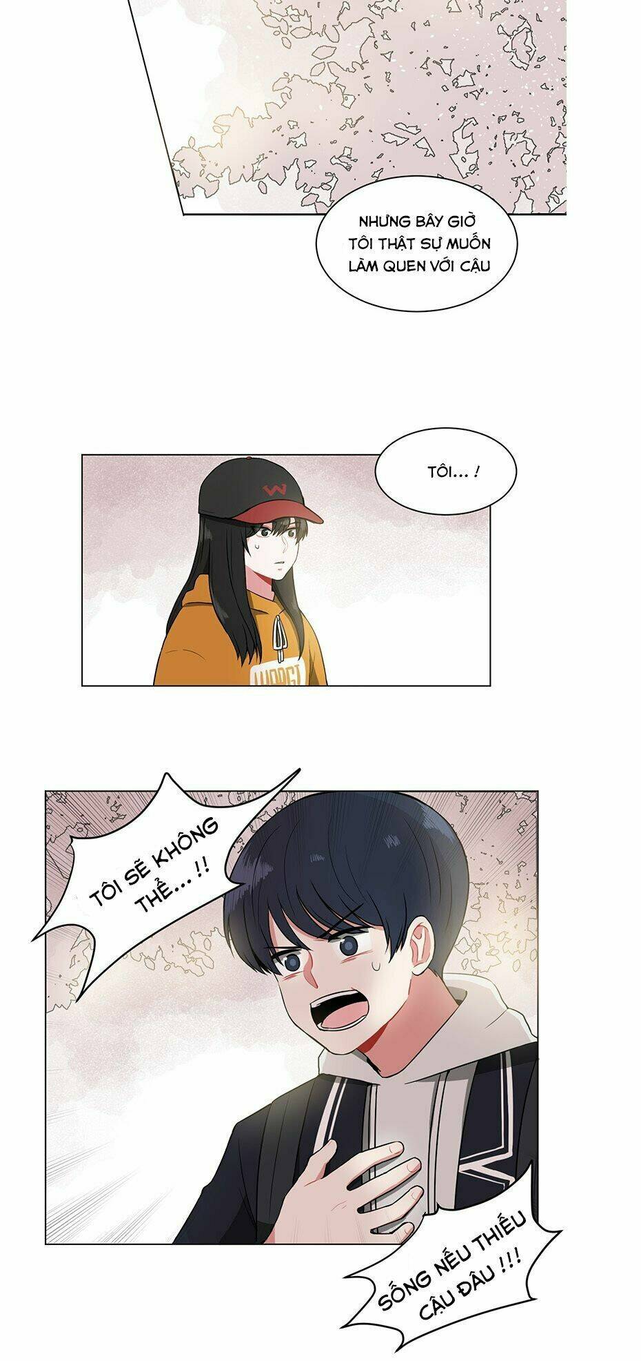 Từ Vũ Trụ Đến Ngân Hà - Chapter 3 - Page 20