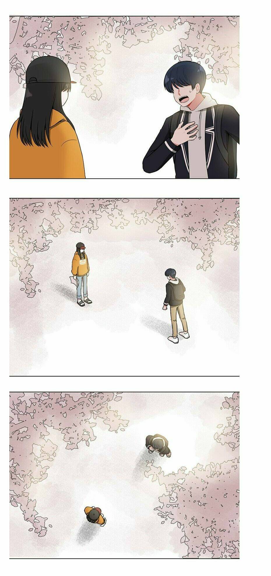 Từ Vũ Trụ Đến Ngân Hà - Chapter 3 - Page 21