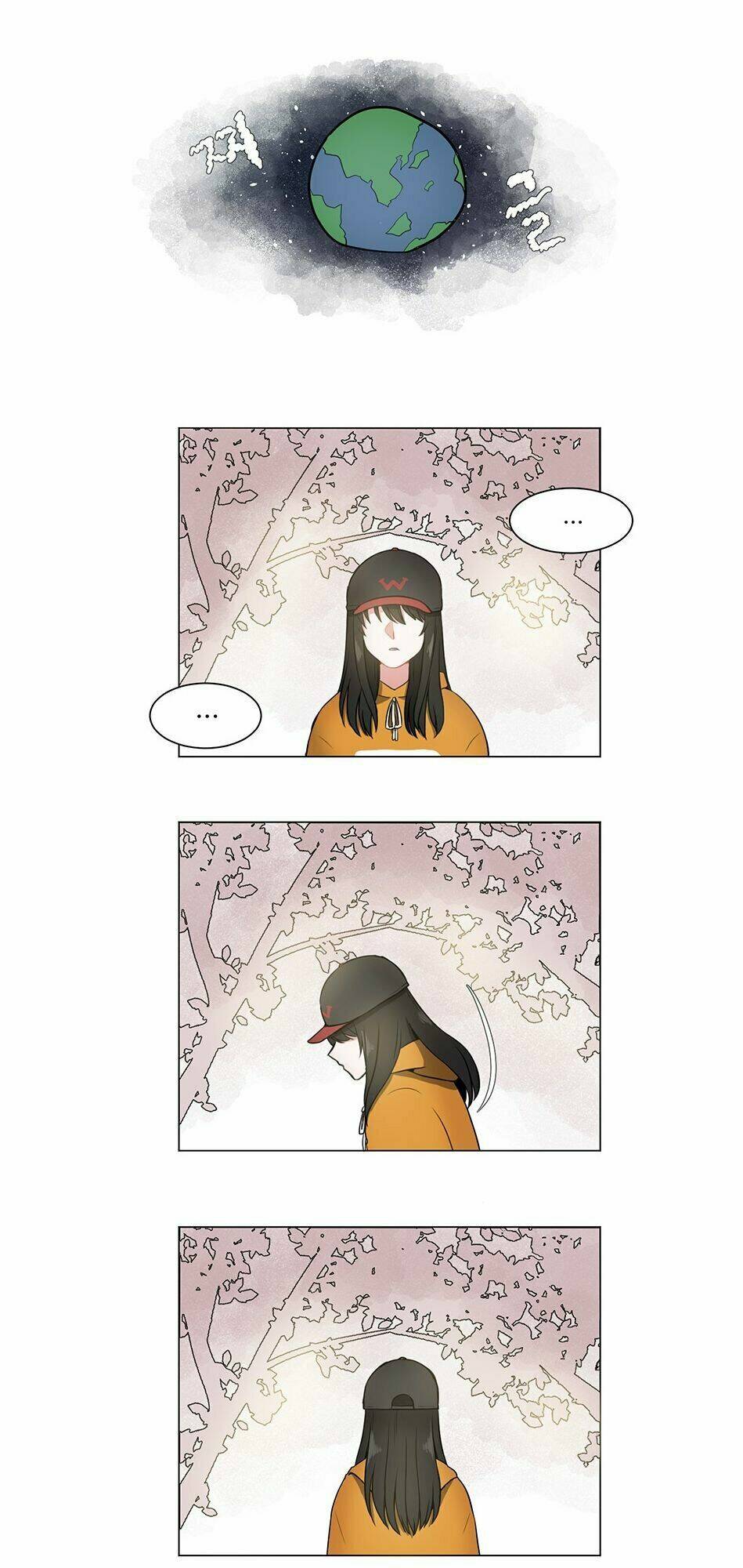 Từ Vũ Trụ Đến Ngân Hà - Chapter 3 - Page 22