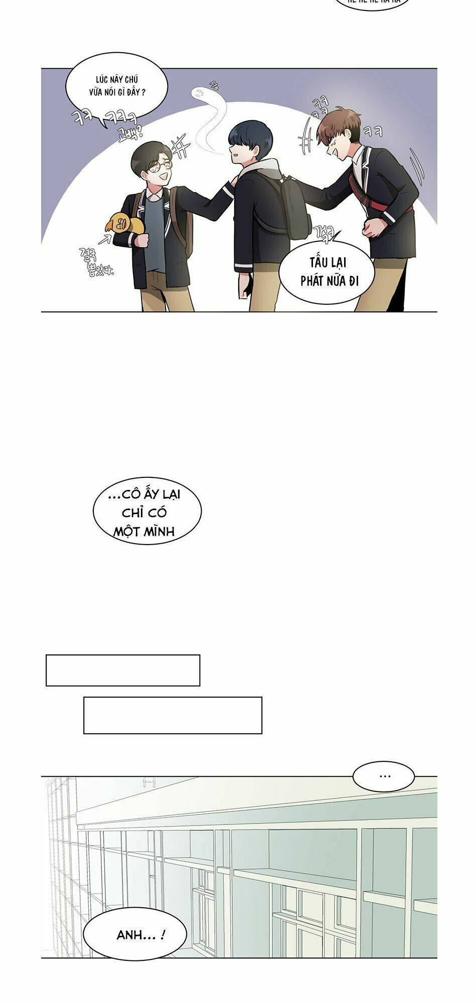 Từ Vũ Trụ Đến Ngân Hà - Chapter 3 - Page 24