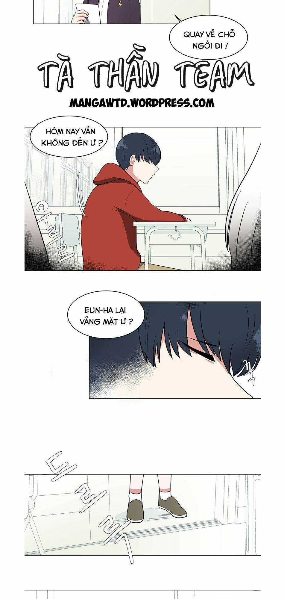 Từ Vũ Trụ Đến Ngân Hà - Chapter 3 - Page 26