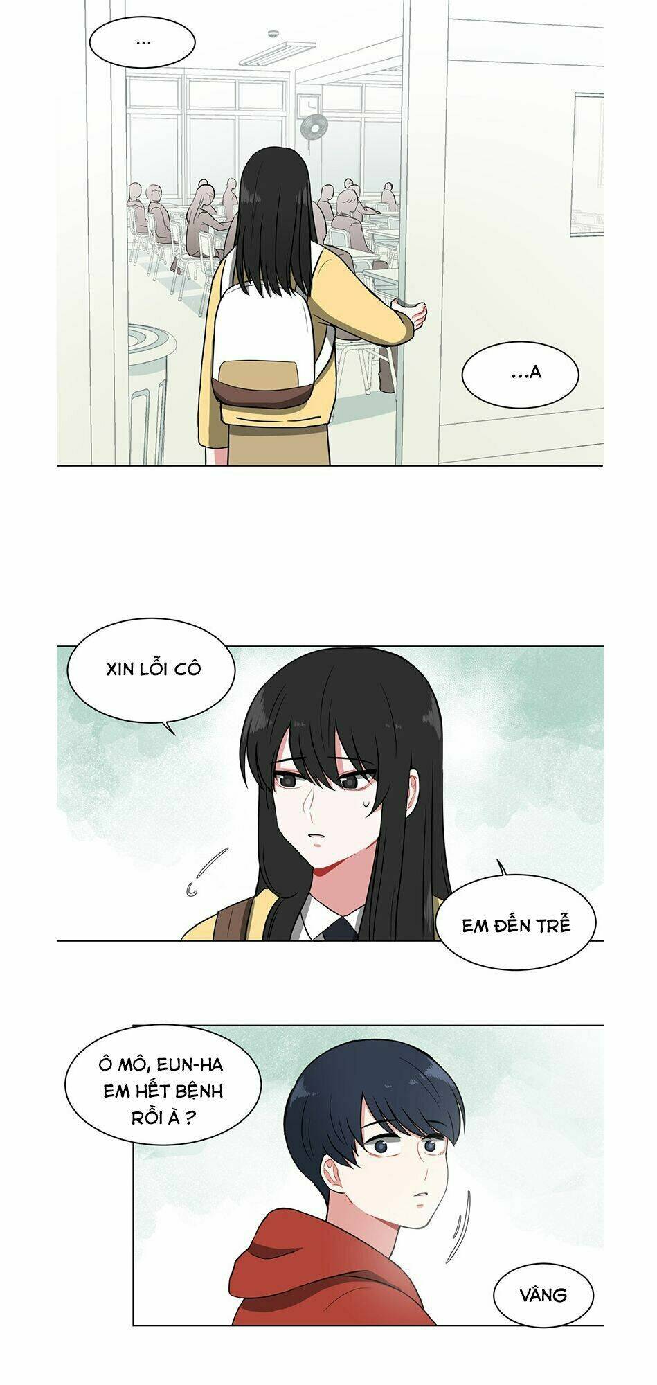 Từ Vũ Trụ Đến Ngân Hà - Chapter 3 - Page 27