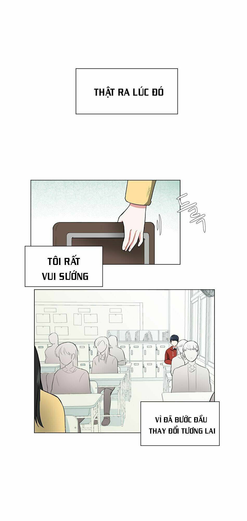 Từ Vũ Trụ Đến Ngân Hà - Chapter 3 - Page 28