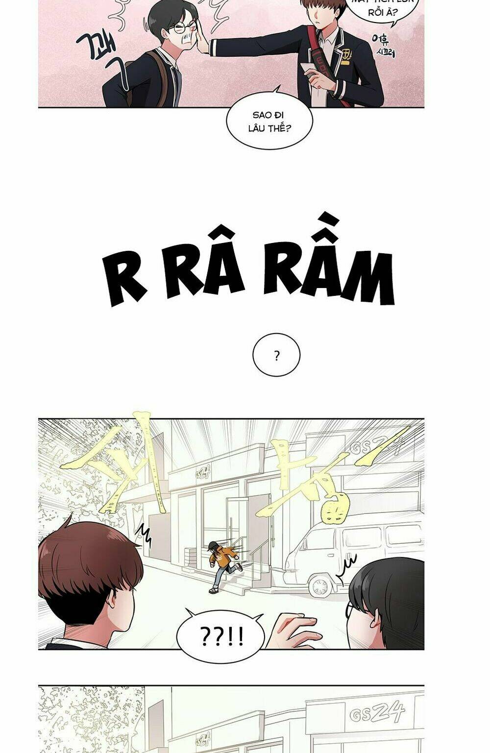 Từ Vũ Trụ Đến Ngân Hà - Chapter 3 - Page 3