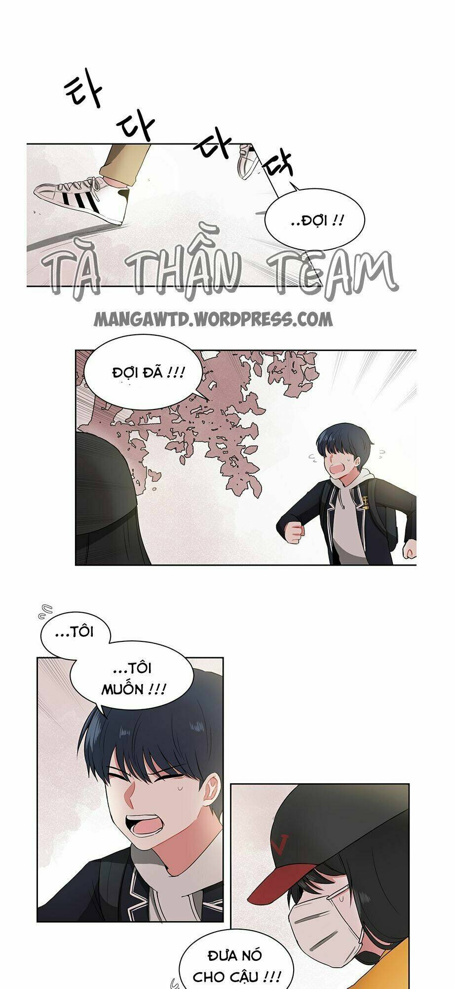 Từ Vũ Trụ Đến Ngân Hà - Chapter 3 - Page 5