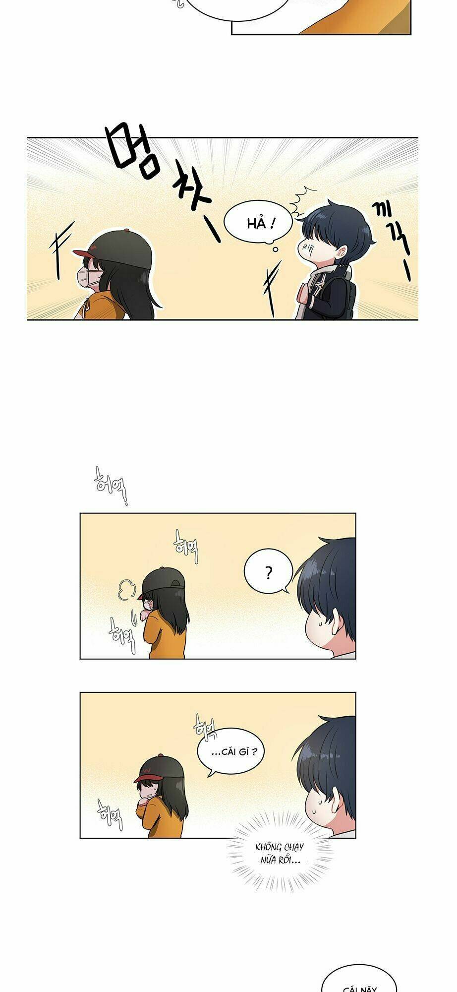 Từ Vũ Trụ Đến Ngân Hà - Chapter 3 - Page 6