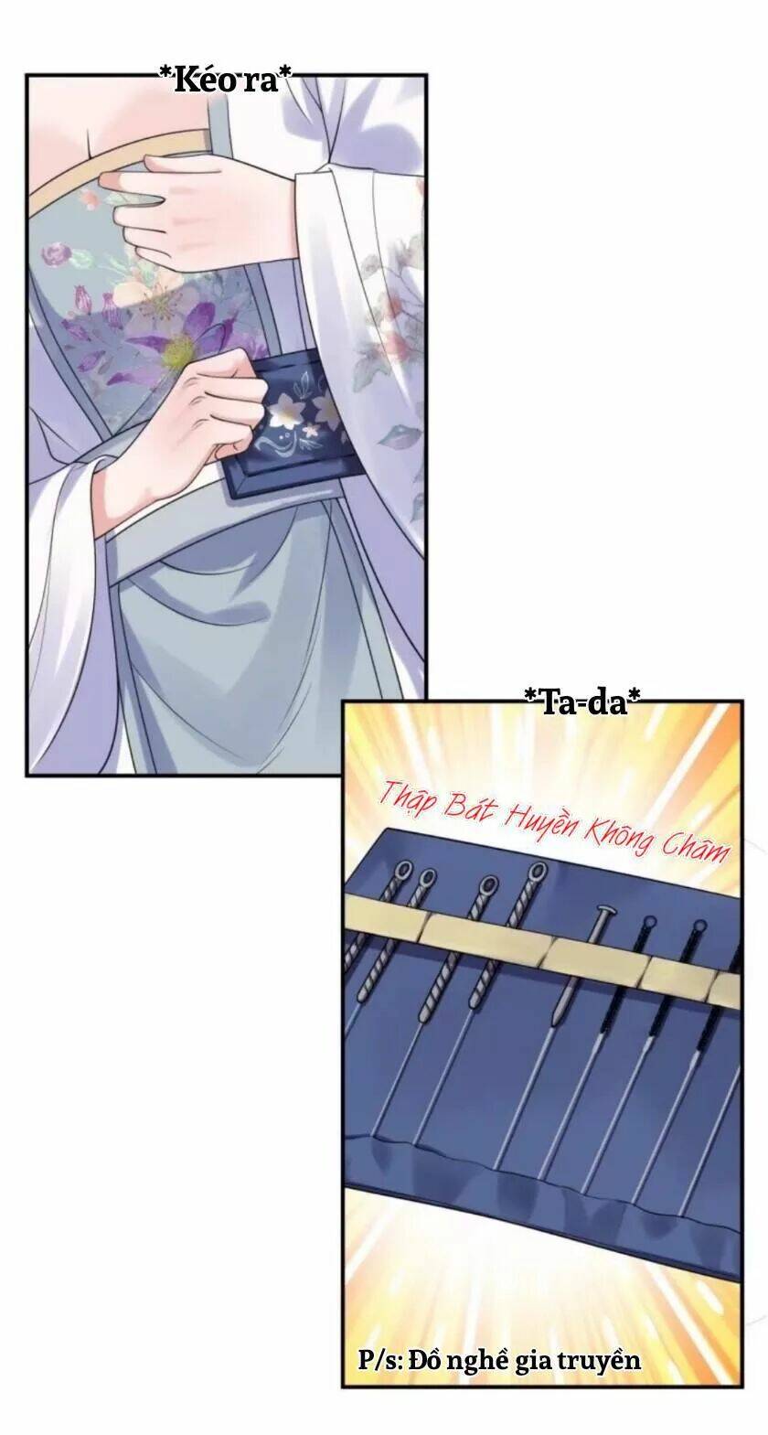 Theo đuổi hoàng tử quá khó a~ - Chapter 104 - Page 11