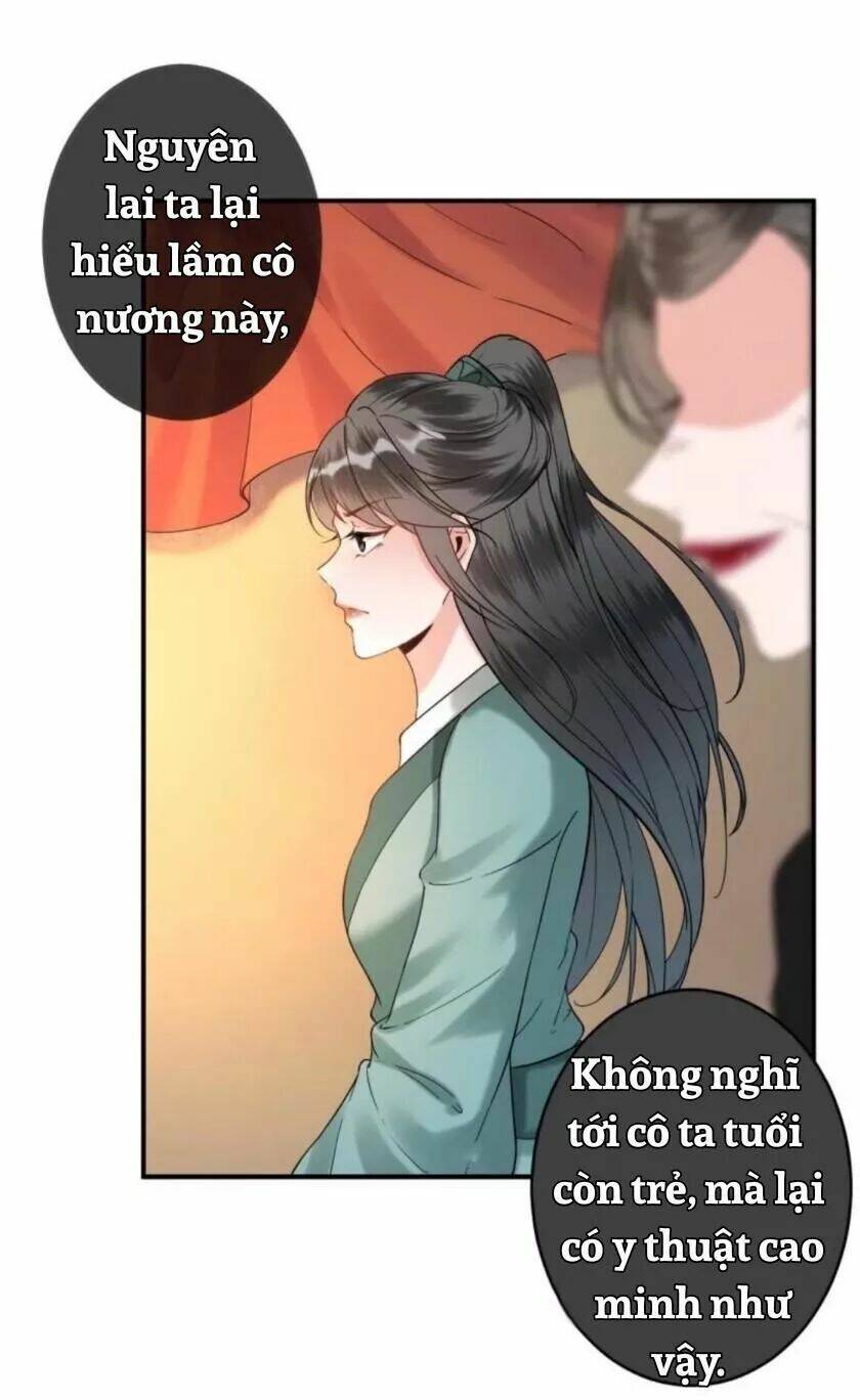 Theo đuổi hoàng tử quá khó a~ - Chapter 104 - Page 18