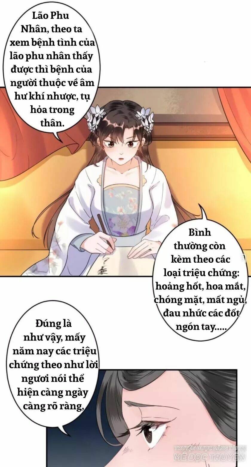 Theo đuổi hoàng tử quá khó a~ - Chapter 104 - Page 20