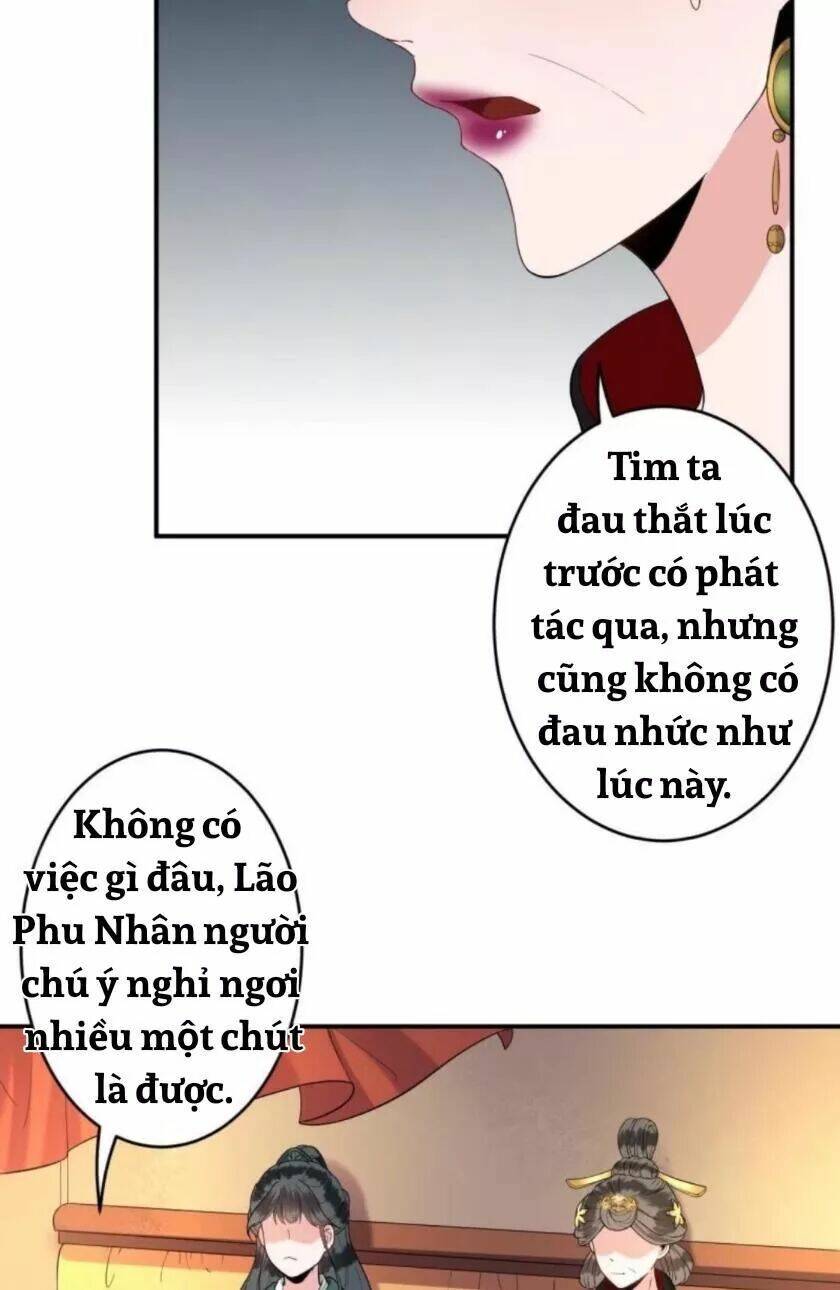 Theo đuổi hoàng tử quá khó a~ - Chapter 104 - Page 21