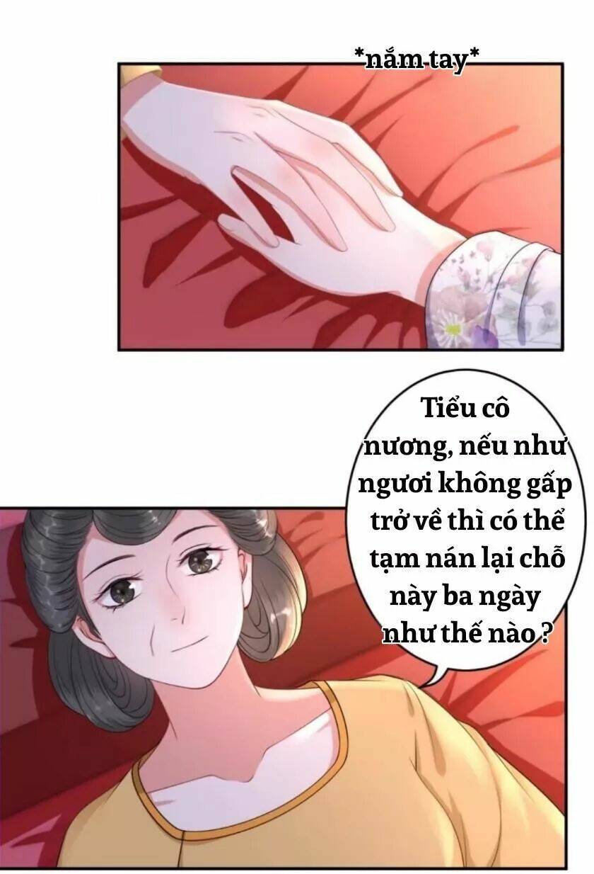 Theo đuổi hoàng tử quá khó a~ - Chapter 104 - Page 31