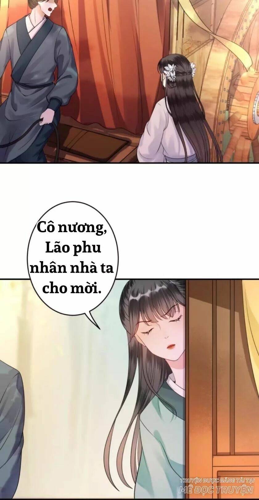 Theo đuổi hoàng tử quá khó a~ - Chapter 104 - Page 5