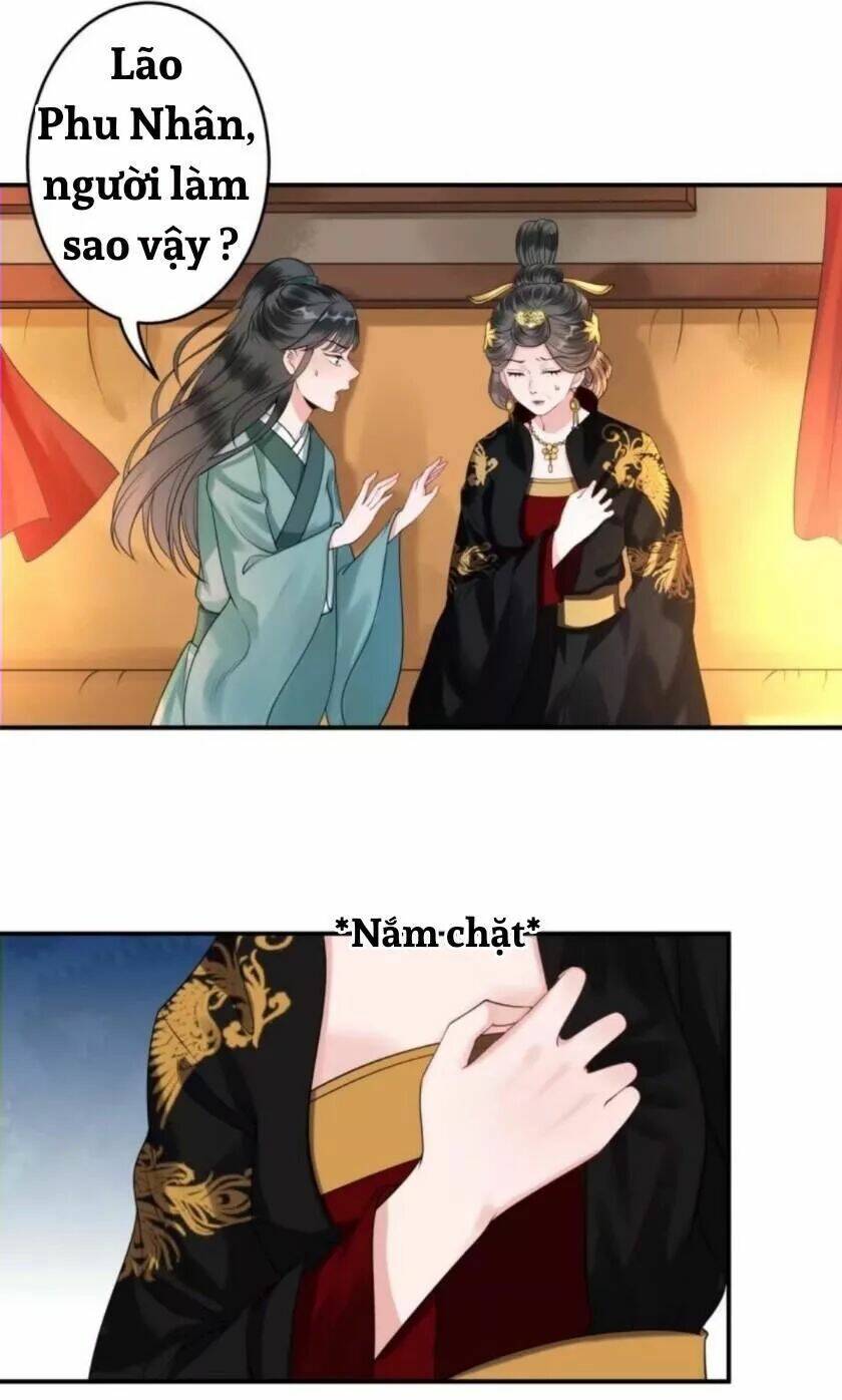 Theo đuổi hoàng tử quá khó a~ - Chapter 104 - Page 7