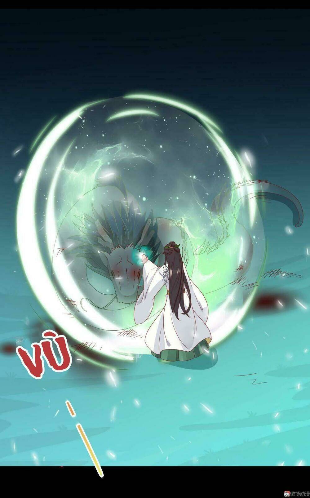 Phi thiên địch tự dưỡng đích khẩu tử - Chapter 47 - Page 22