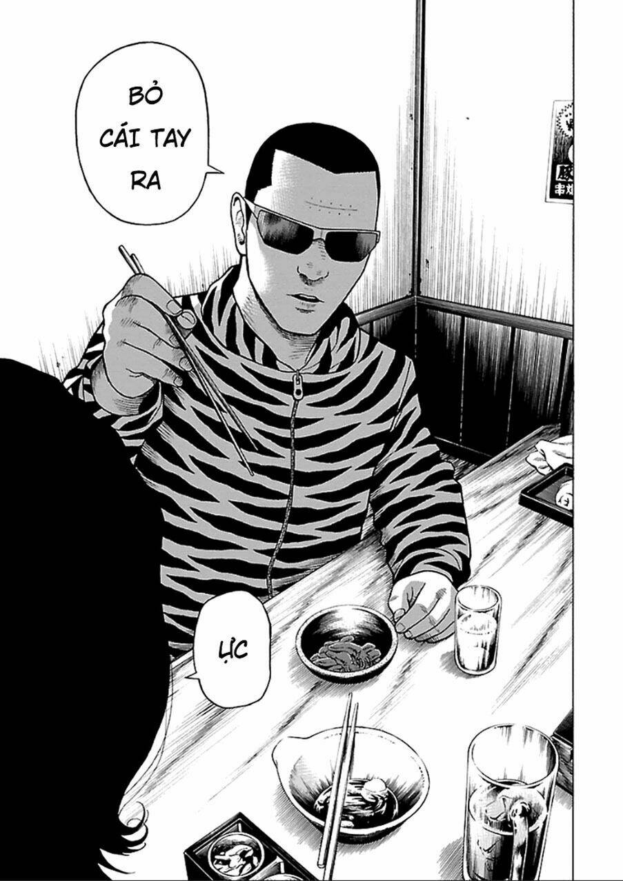 The Scum of Good and Evil - Chapter 37 - Page 12