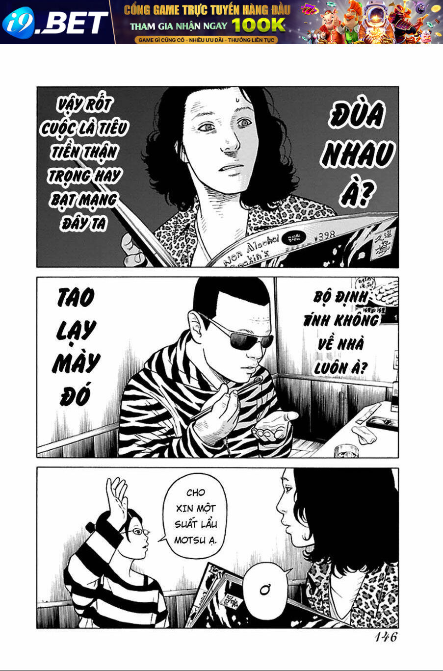 The Scum of Good and Evil - Chapter 37 - Page 7