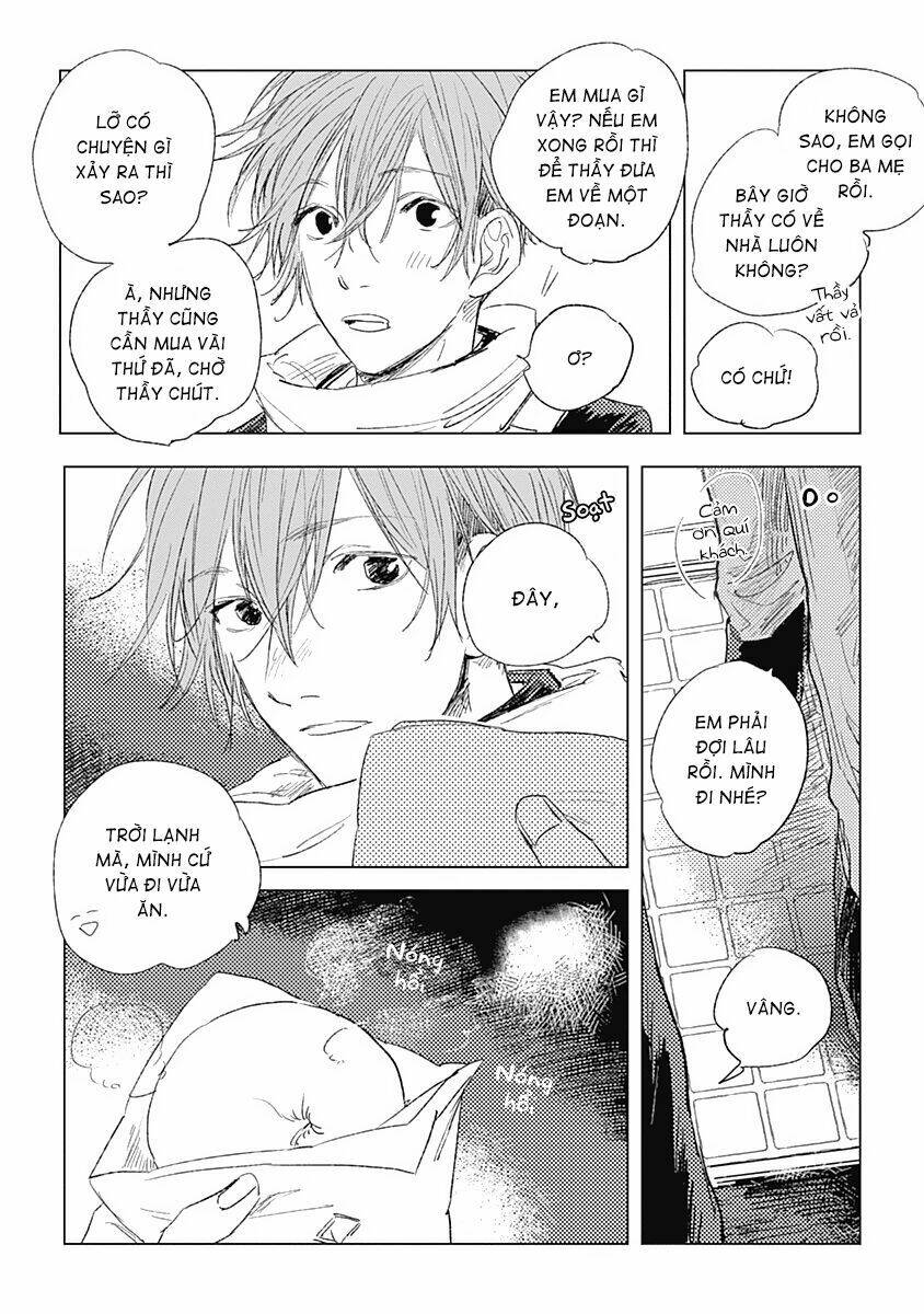 Tựa Đường - Chapter 5 - Page 10