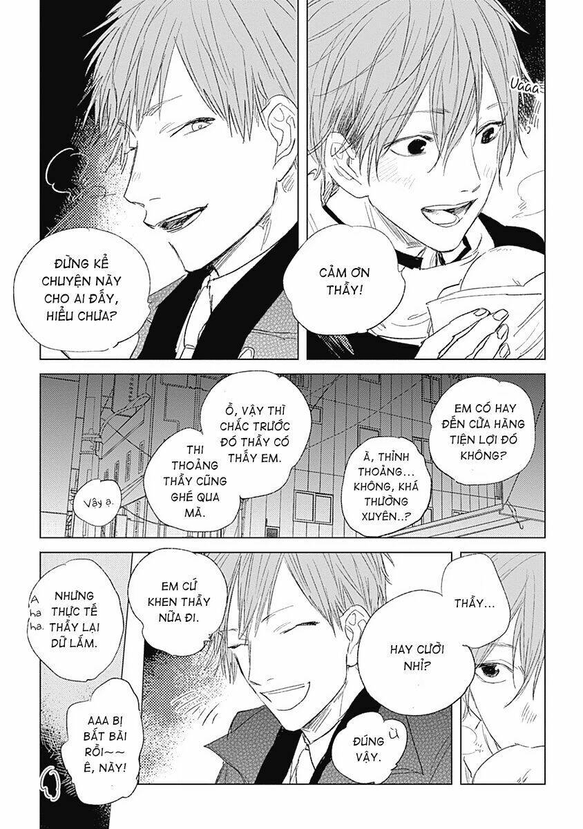 Tựa Đường - Chapter 5 - Page 11