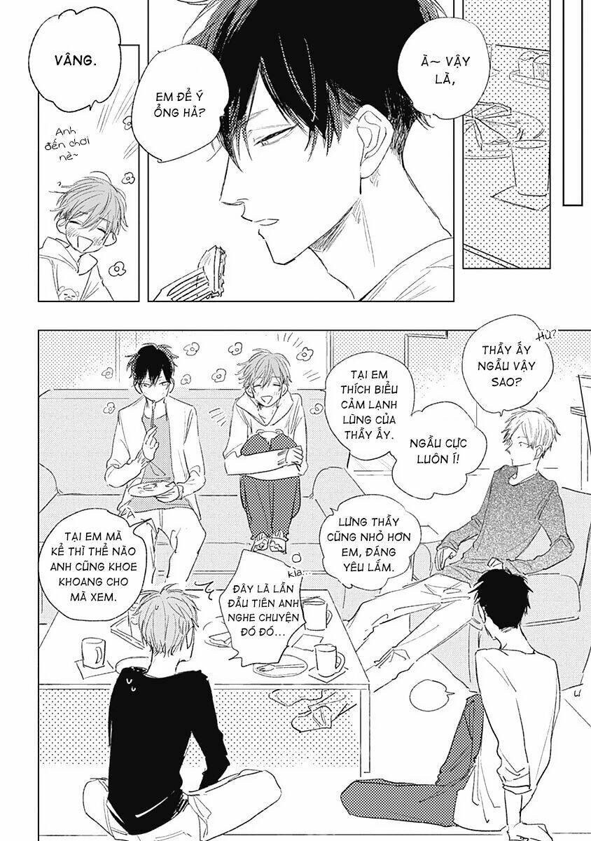 Tựa Đường - Chapter 5 - Page 12