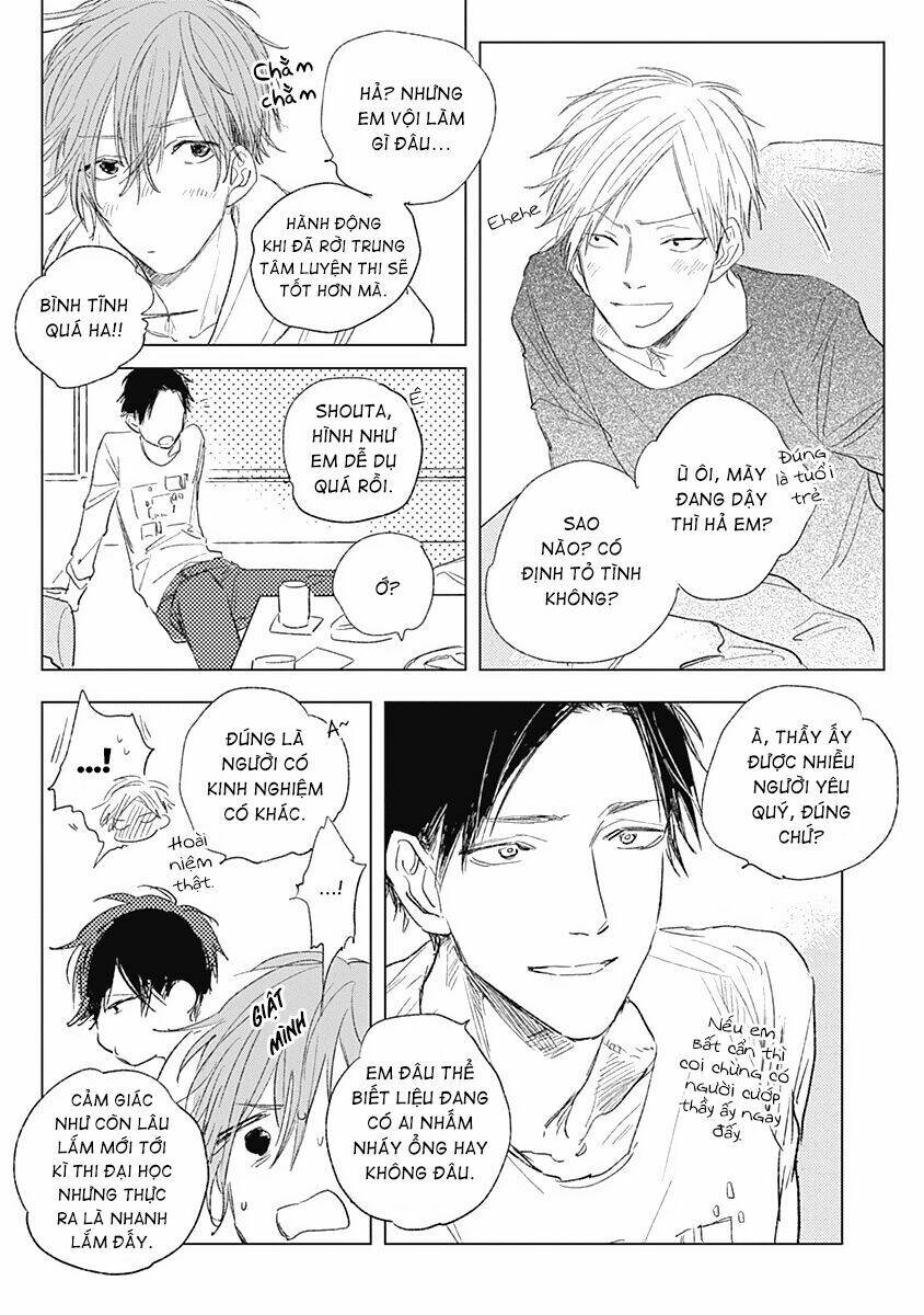 Tựa Đường - Chapter 5 - Page 13