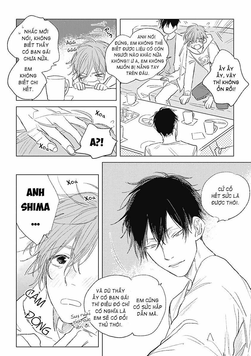 Tựa Đường - Chapter 5 - Page 14