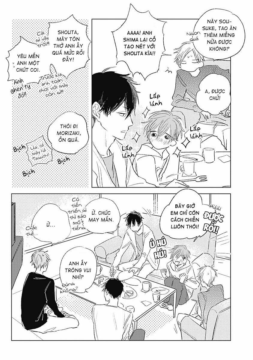 Tựa Đường - Chapter 5 - Page 15