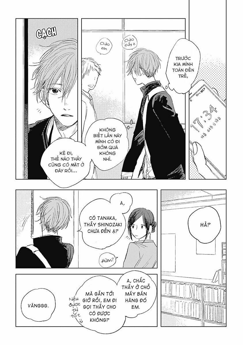 Tựa Đường - Chapter 5 - Page 16