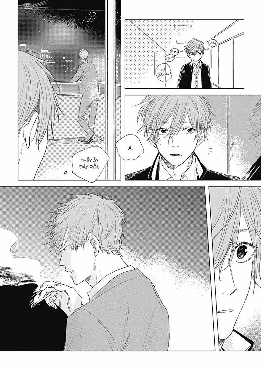 Tựa Đường - Chapter 5 - Page 17