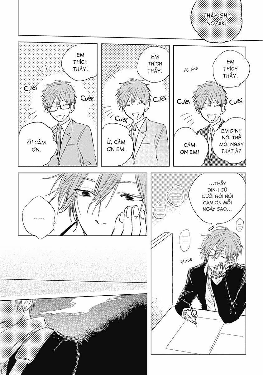 Tựa Đường - Chapter 5 - Page 21