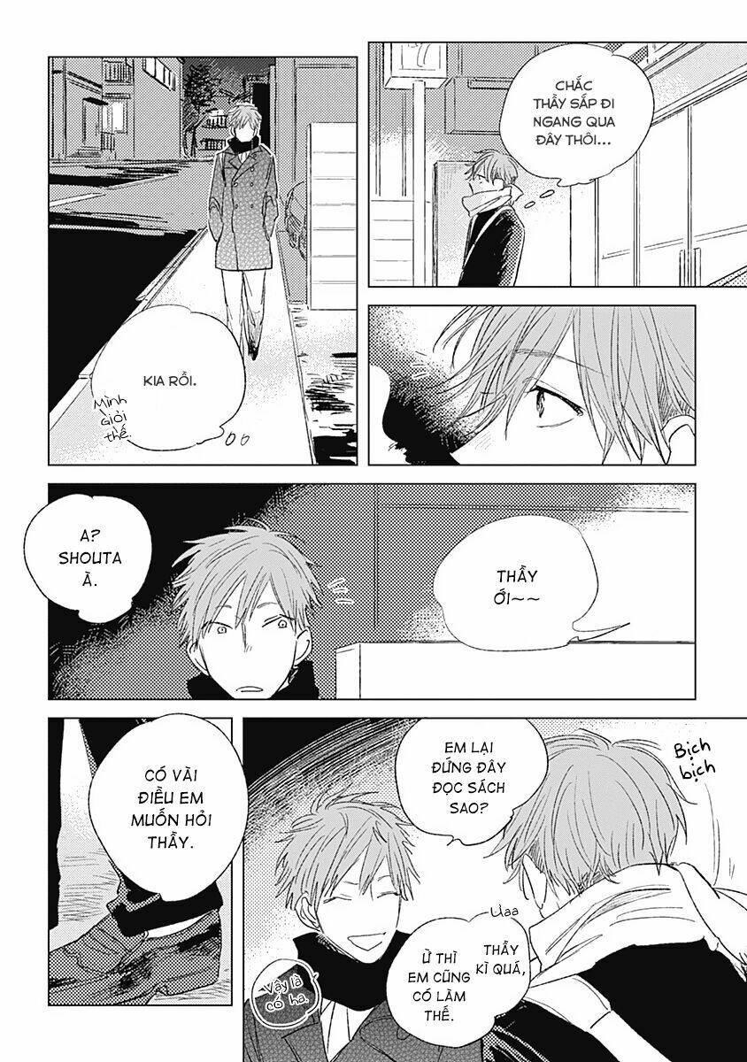 Tựa Đường - Chapter 5 - Page 22