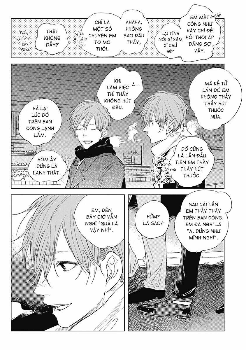 Tựa Đường - Chapter 5 - Page 23