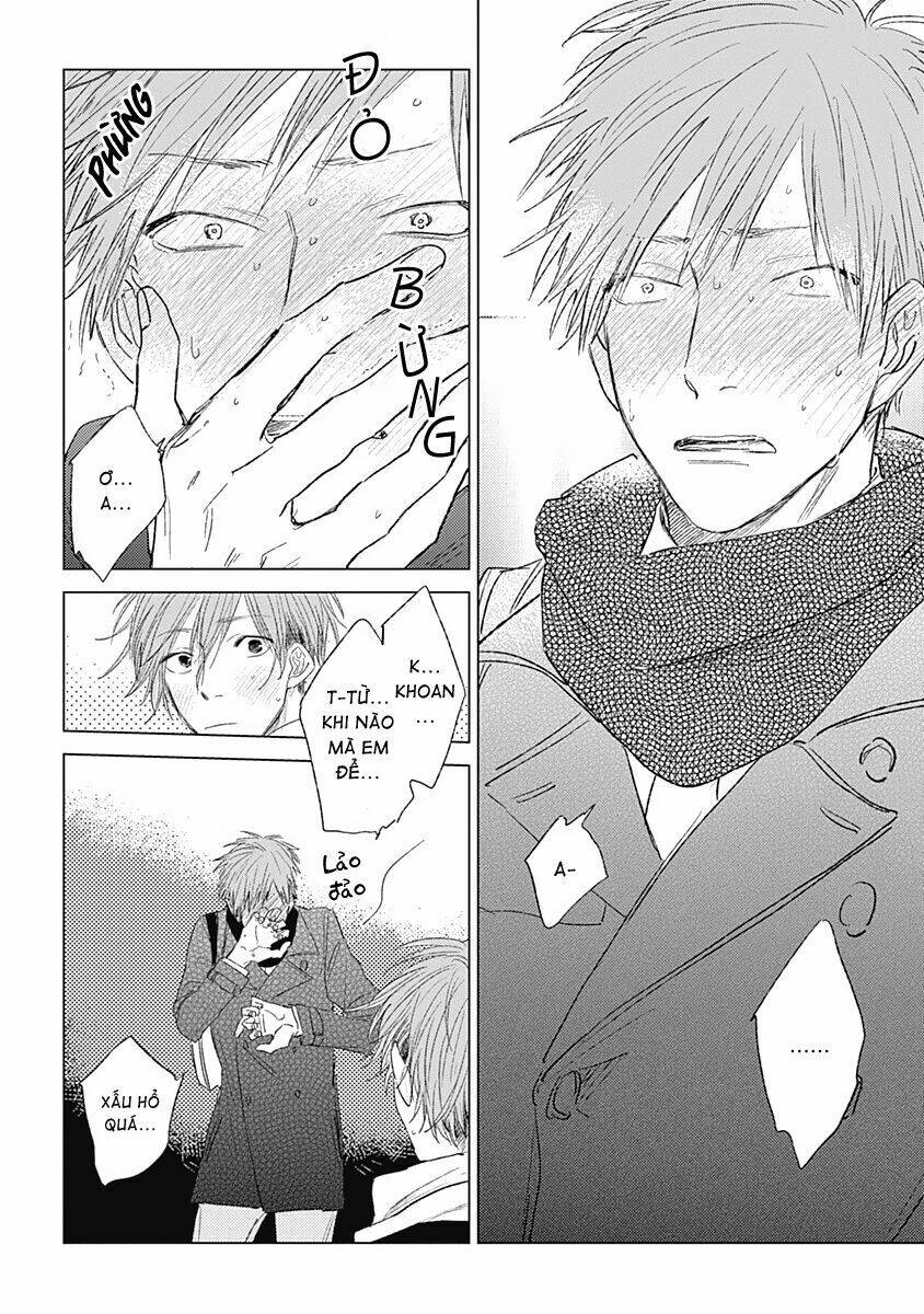 Tựa Đường - Chapter 5 - Page 25