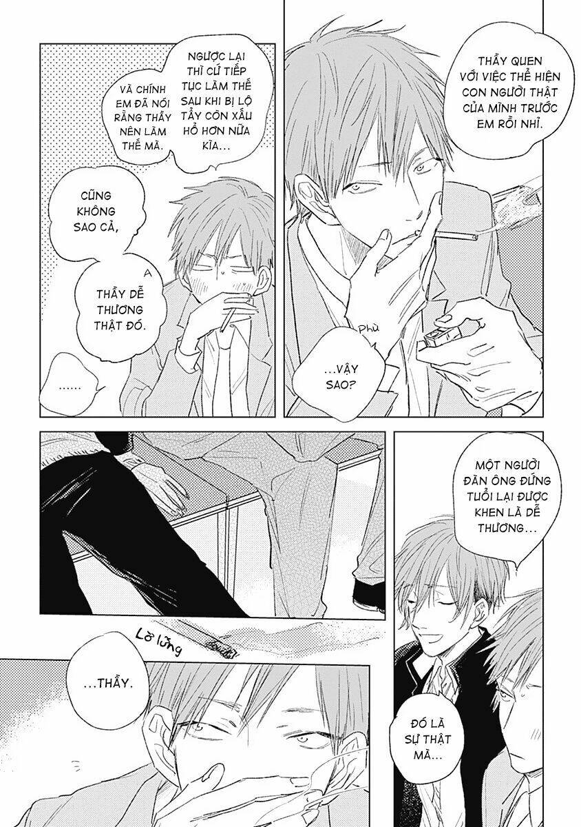 Tựa Đường - Chapter 5 - Page 29