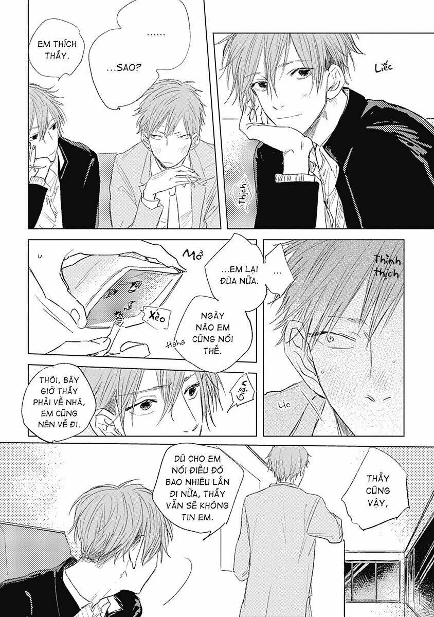 Tựa Đường - Chapter 5 - Page 30