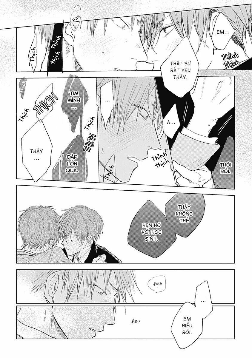 Tựa Đường - Chapter 5 - Page 32