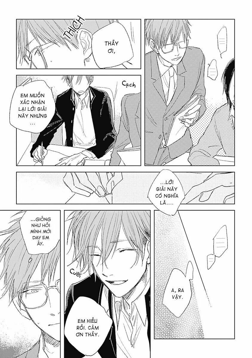 Tựa Đường - Chapter 5 - Page 34