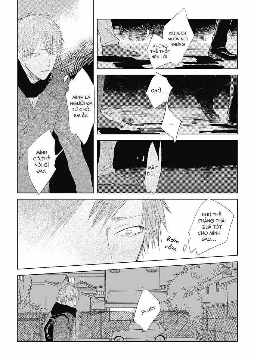 Tựa Đường - Chapter 5 - Page 39